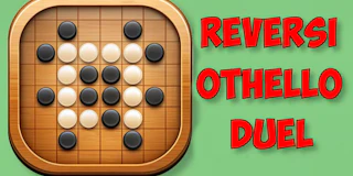 Reversi Othello Duel thumbnail