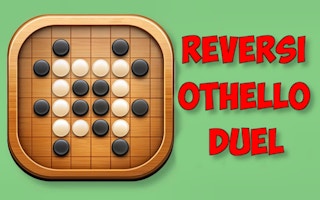 Reversi Othello Duel