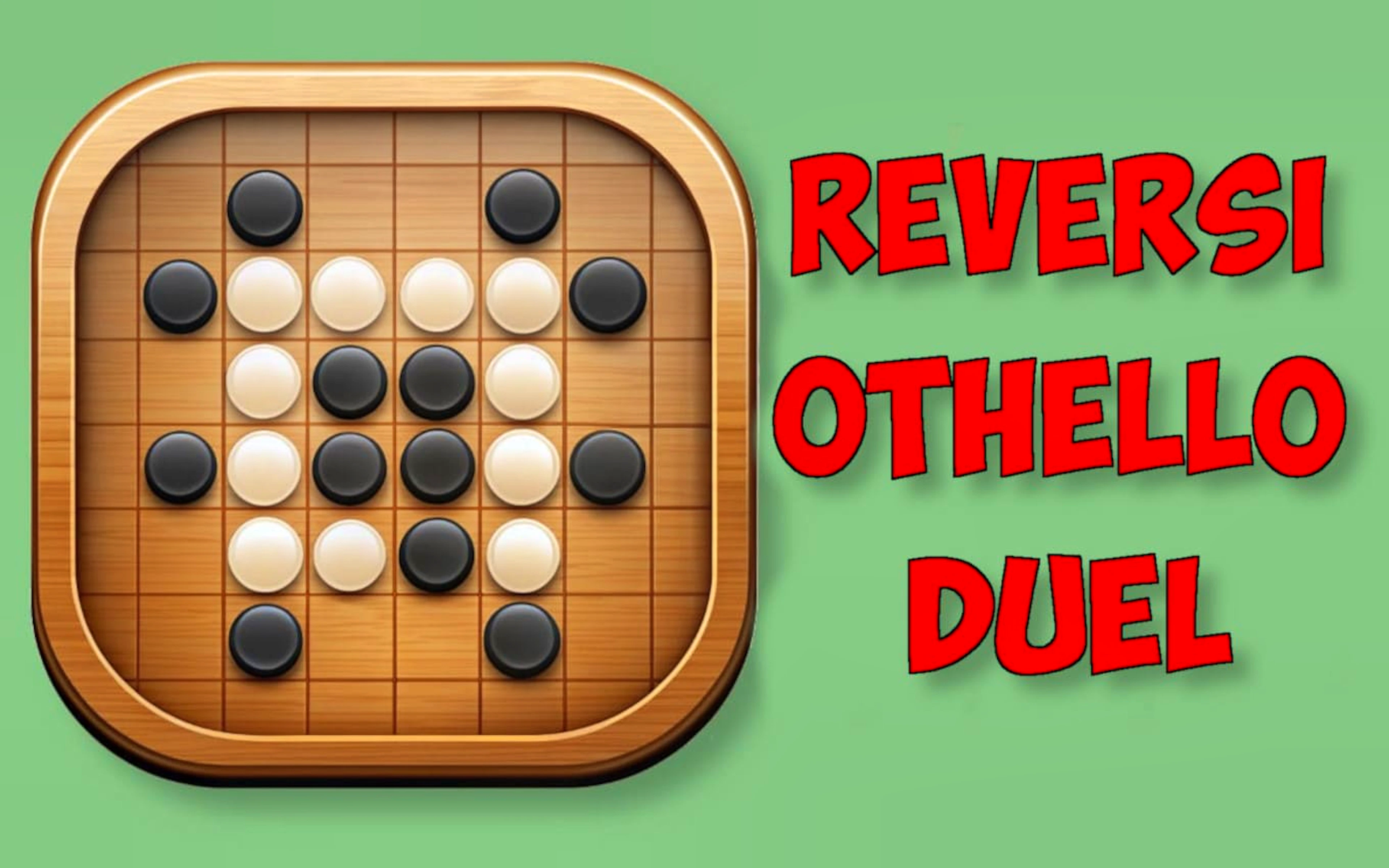 Reversi Othello Duel