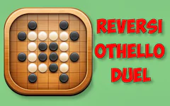 Reversi Othello Duel