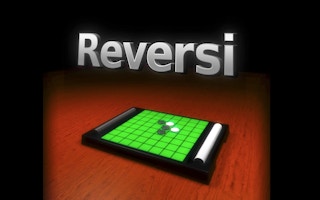 Reversi game cover