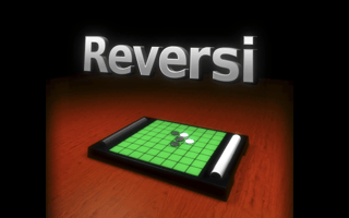 Reversi game cover