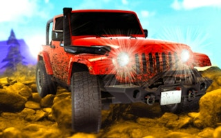 Revolution Offroad game cover