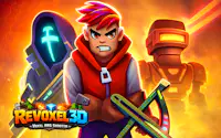 Revoxel 3D - Voxel RPG Shooter