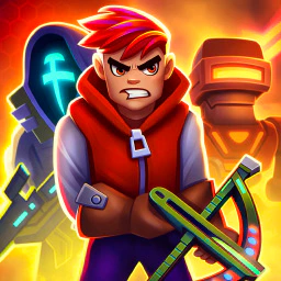 Revoxel 3D - Voxel RPG Shooter