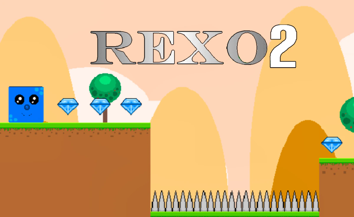 Play Rexo 2 — free online Arcade game