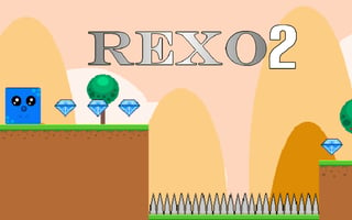 Rexo 2 game cover
