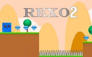 Rexo 2 game cover