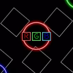 RGB Casual Online arcade Games on taptohit.com