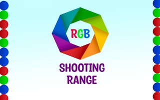 Rgb Shooting Range game cover