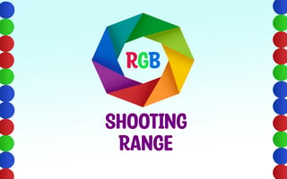 Rgb Shooting Range game cover