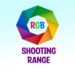 RGB Shooting Range Online arcade Games on taptohit.com