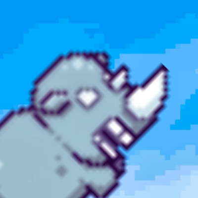 Rhino Blaster By Gamepix
