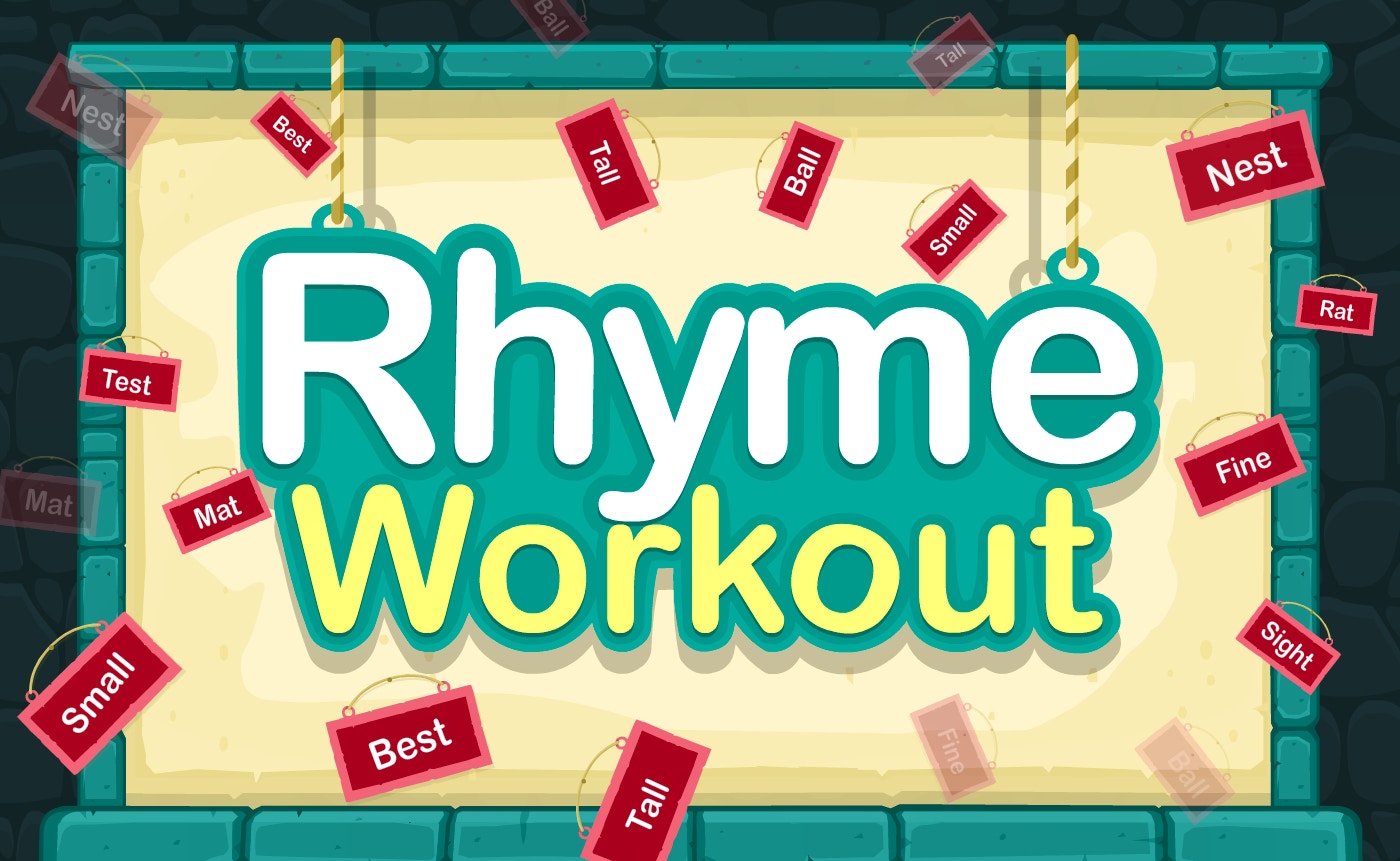 Rhyme Workout