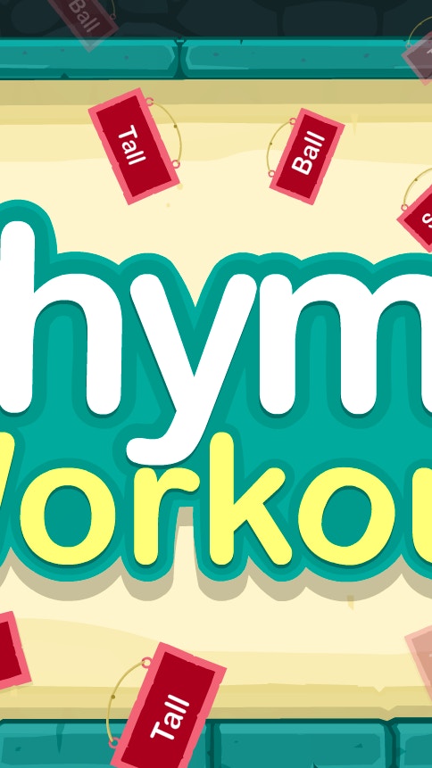 Rhyme Workout