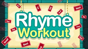 Image for Rhyme Workout