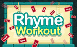 Rhyme Workout