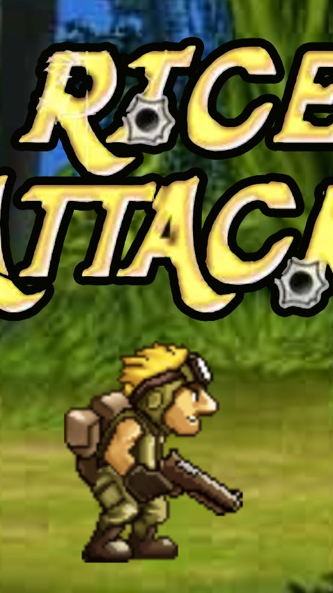 Rice Attack