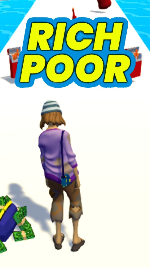 Rich or Poor