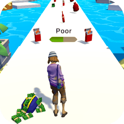 Rich or Poor By Gamepix