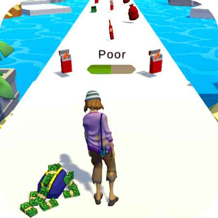 Rich or Poor game thumbnail