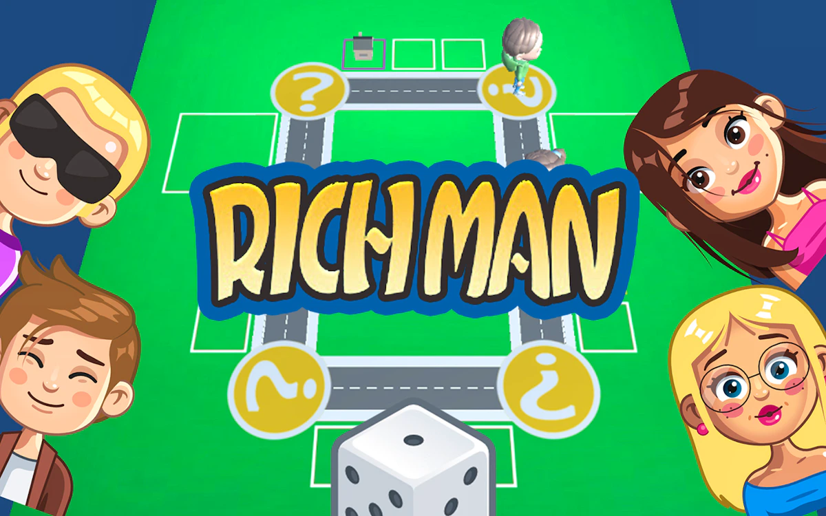 Play Richman — free online Board game