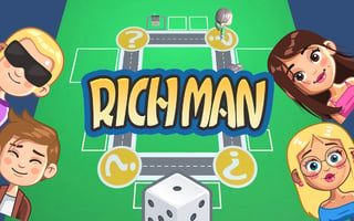 Richman game cover