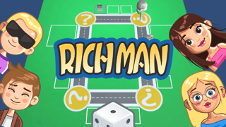 Richman game cover
