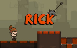 Rick game cover