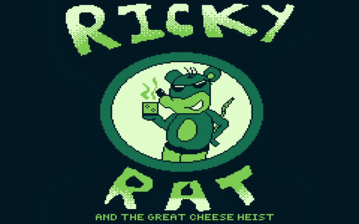 Play Ricky Rat — free online Casual game