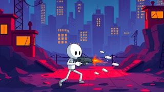 Ricobullet game cover