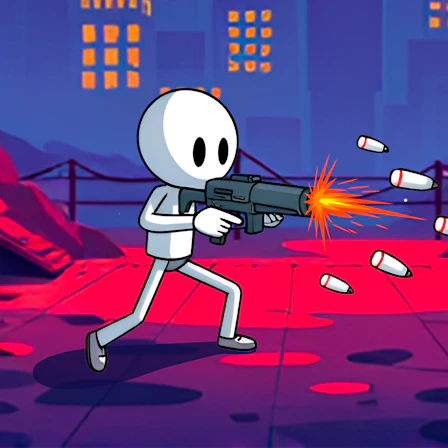RicoBullet game thumbnail