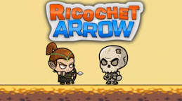 Ricochet Arrow