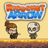 Ricochet Arrow