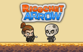 Ricochet Arrow game cover