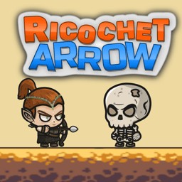 Juega gratis a Ricochet Arrow