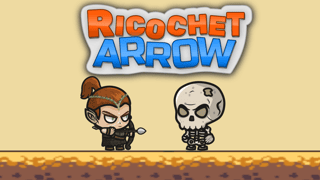 Ricochet Arrow
