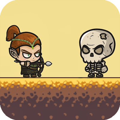Ricochet Arrow By Gamepix