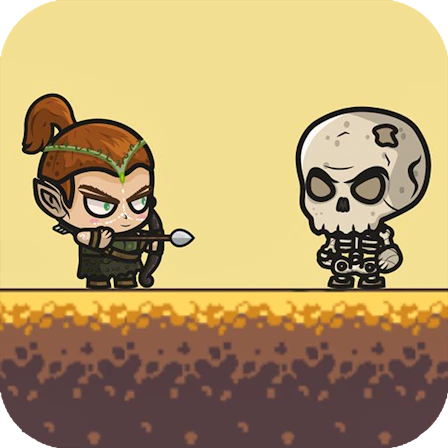 Ricochet Arrow game thumbnail