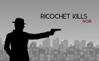 Ricochet Kills game cover