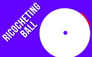 Ricocheting Ball