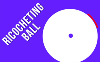 Ricocheting Ball game cover