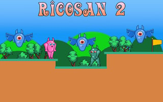 Ricosan 2 game cover