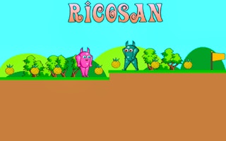 Ricosan game cover