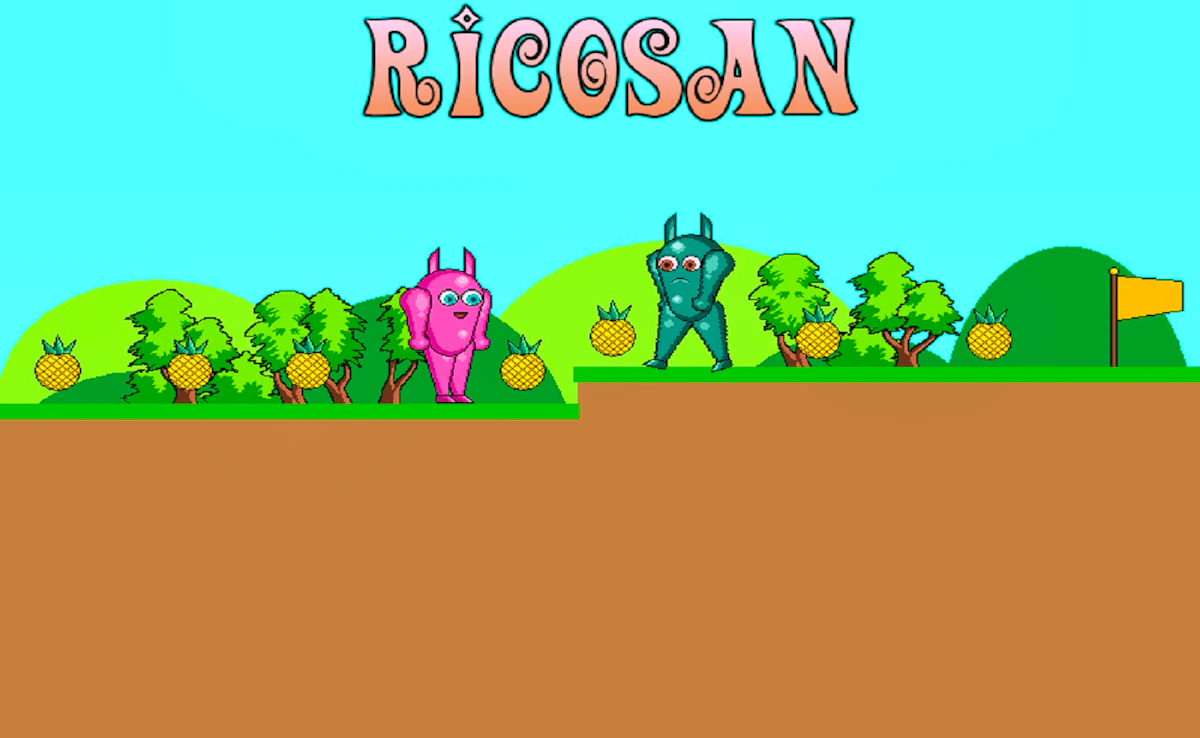 Ricosan game thumbnail