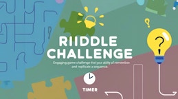 谜题挑战 (Riddle Challenge)