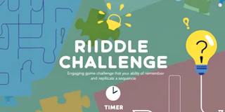 Riddle Challenge Test Your Wits with Fun and Engaging Puzzle thumbnail
