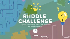 Image for Riddle Challenge Test Your Wits with Fun and Engaging Puzzle