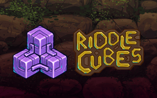 Riddle Cubes game cover