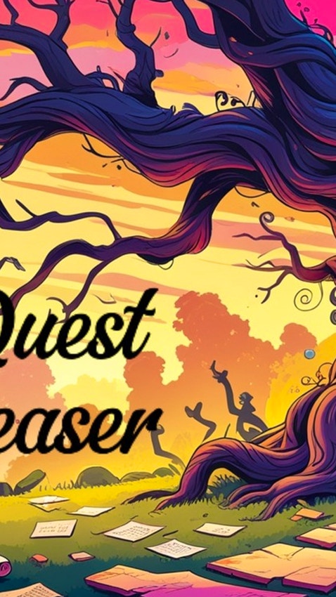 Riddle Quest Brain Teaser Challenge